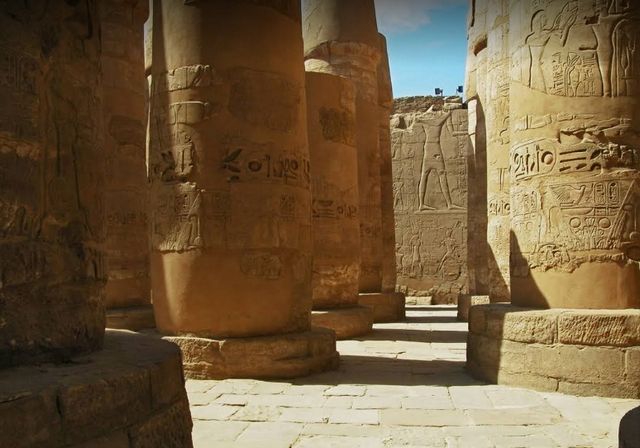 Tourism in Luxor