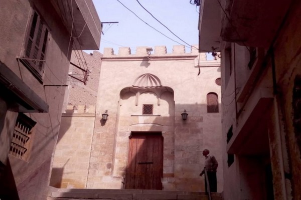 Tourist places in Fayoum
