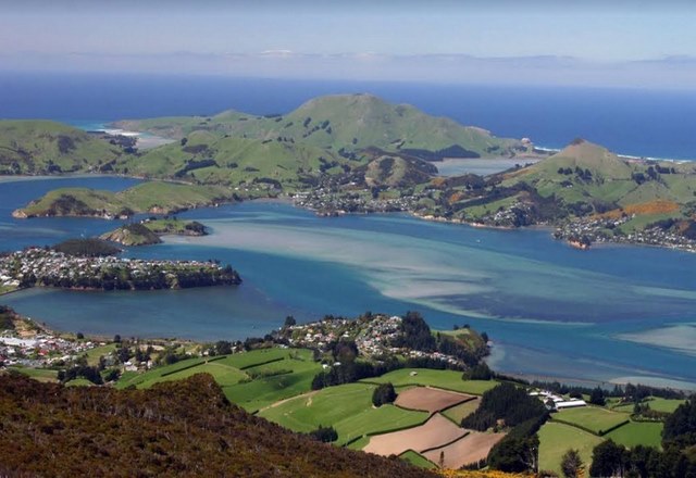 Tourism in the state of New Zealand 