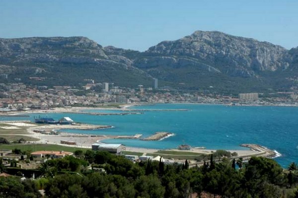 The most beautiful places in Marseille