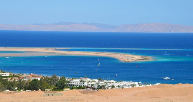The best tourist attractions in Dahab