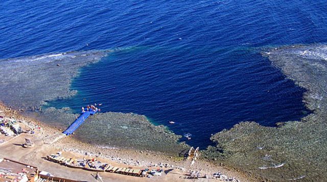 The best places in the tourist city of Dahab