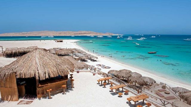 The beaches of Marsa Alam with pictures 