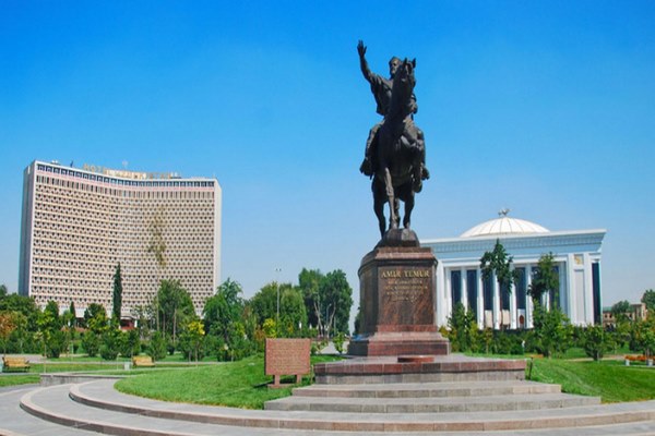 Tashkent city