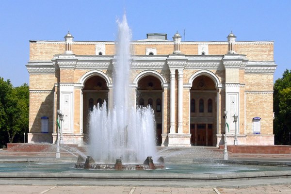 Tashkent tourism