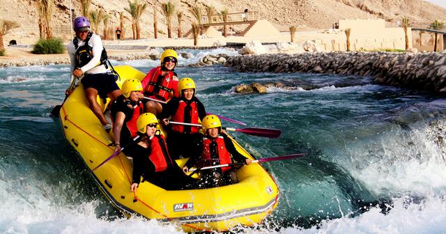Tourism in the city of Al Ain