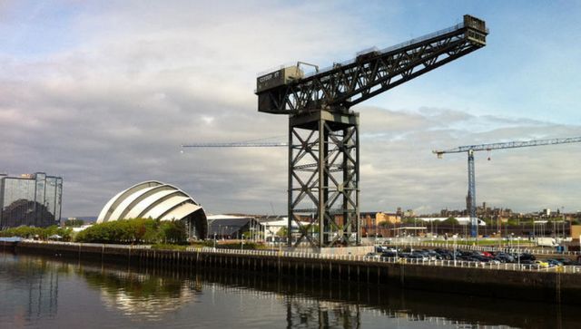 The most beautiful cities of Scotland
