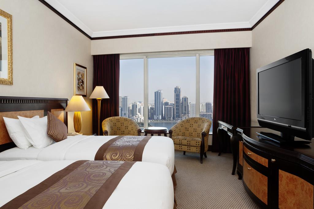 Sharjah five stars hotels