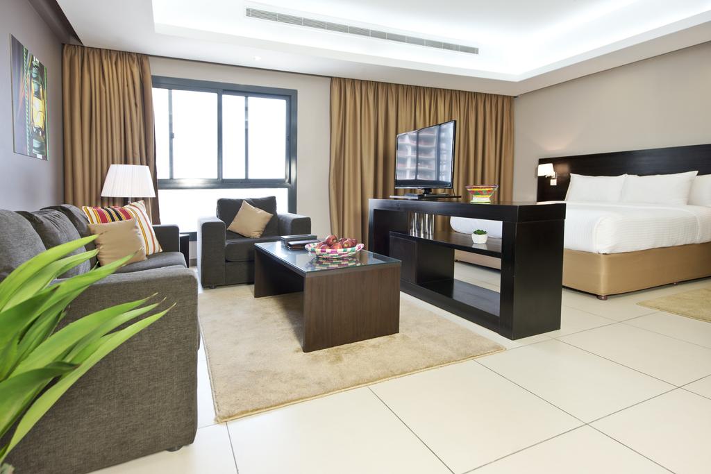 The best furnished apartments in Jeddah