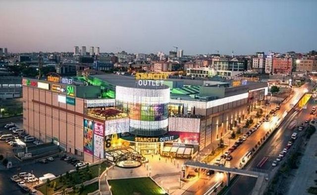Outlet Istanbul