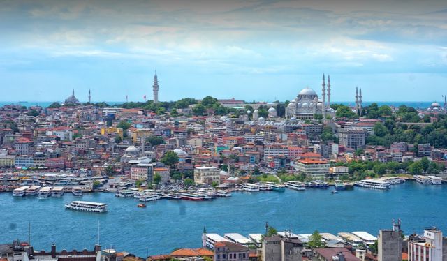 1581413979 450 The best 8 activities in the Golden Horn Istanbul Turkey - The best 8 activities in the Golden Horn Istanbul Turkey
