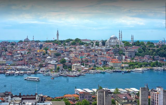 1581413979 490 The best 8 activities in the Golden Horn Istanbul Turkey - The best 8 activities in the Golden Horn Istanbul Turkey