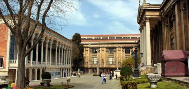 1581414059 585 17 of the most important museums in Istanbul that we - 17 of the most important museums in Istanbul that we recommend you to visit