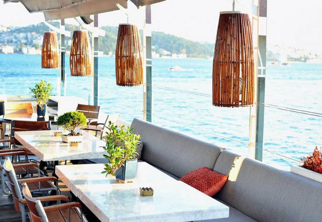 The most important restaurants in Istanbul