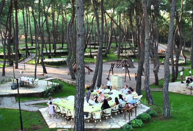 The best restaurants in Antalya
