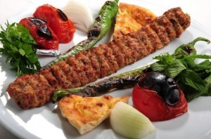 Kebab Adana