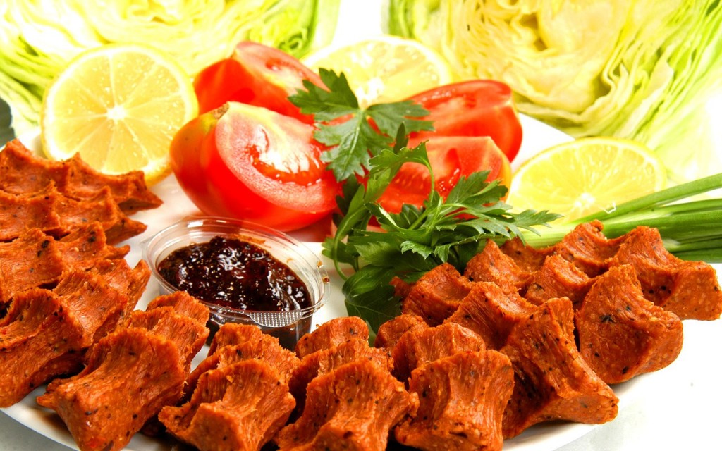Turkish Kebbeh - Che Kofta - Turkish Food