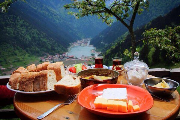 The best 4 of Uzungol’s tried and tested restaurants