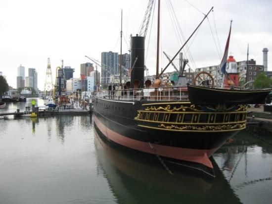 The Rotterdam Maritime Museum is one of the best museums in Rotterdam