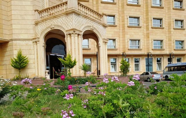 The best hotels in Abha