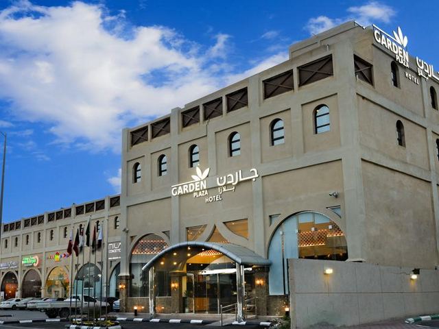 Report on Grand Plaza Hotel Al Ahsa