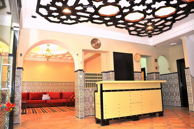 The most beautiful hotels in Tlemcen Lalla City