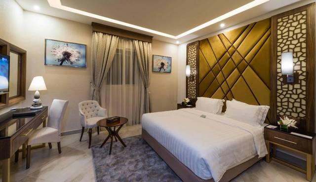 Boudl Quraish Apartments are the best hotel apartments in Jeddah with Jacuzzi