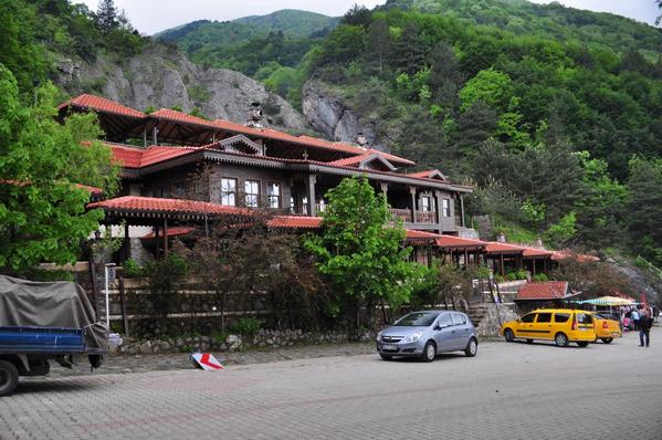 Saeedabad village is one of the most beautiful tourist places in the city of Bursa Turkey
