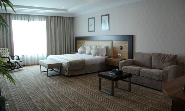 Top hotels in Al-Faisaliah district, Jeddah for families See visitor opinions and how to book