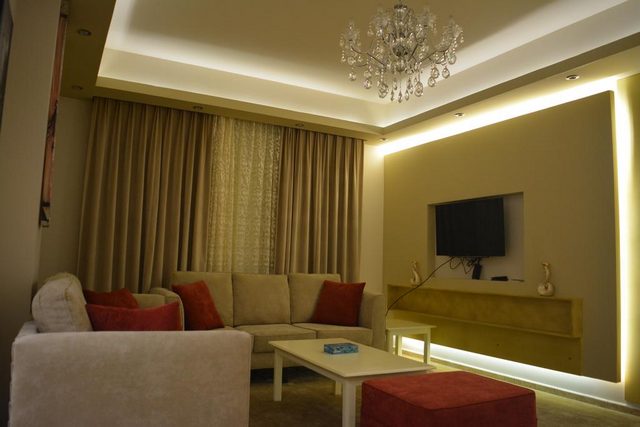 Hotel apartments in Jeddah, Al-Faisaliah neighborhood, many and many, including Star Park Abu Diab