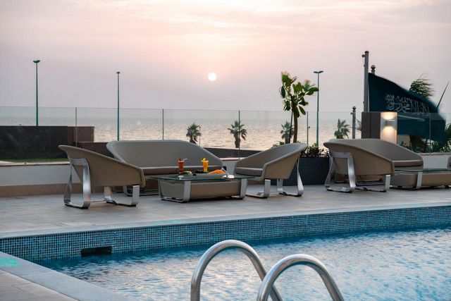 Top 5 of Jeddah resorts for recommended families of 2022