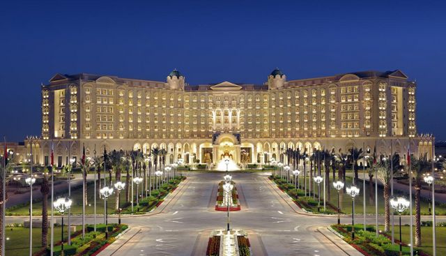 The 5 best luxury hotels in Riyadh for a classy 2022 stay