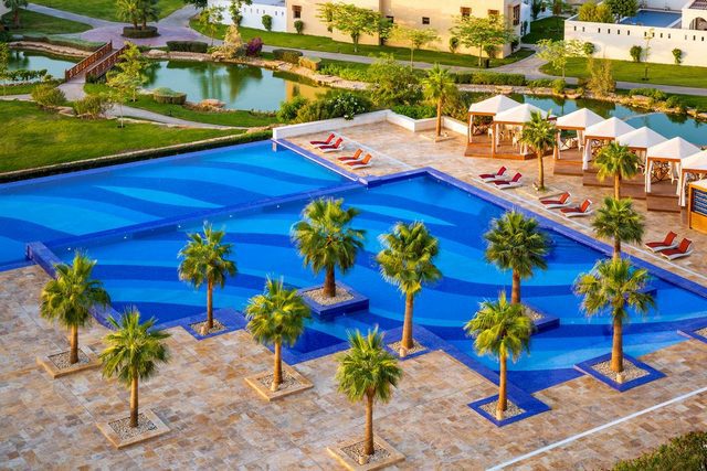 A group of the best hotels near Riyadh Airport 2022