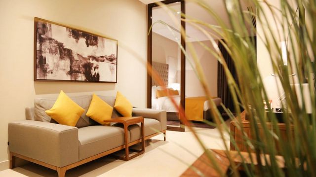 Find out the best prices before booking Riyadh hotel apartments