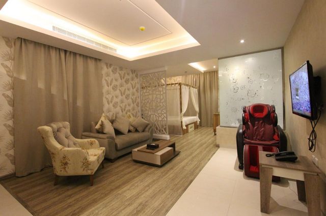 Hayat Rose Hotel Apartments Riyadh is the best option when booking furnished apartments in Riyadh
