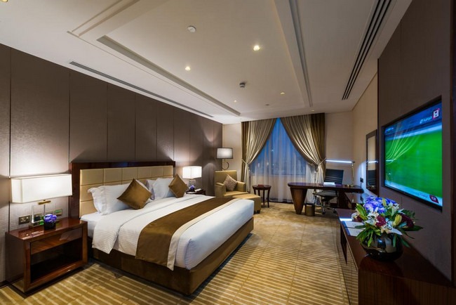 Riyadh resorts and excellent prices offer the most luxurious facilities and the finest furnishings 