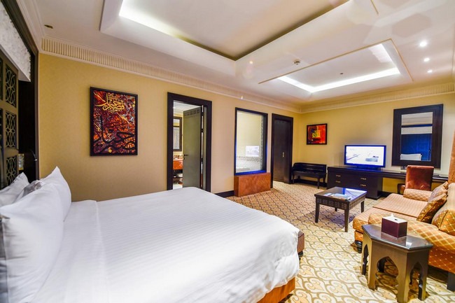 Modern rooms equipped with high quality in Riyadh resorts and affordable for all