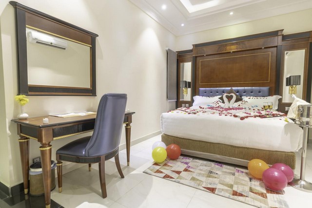 West Riyadh hotels are ideal for grooms, families and businessmen