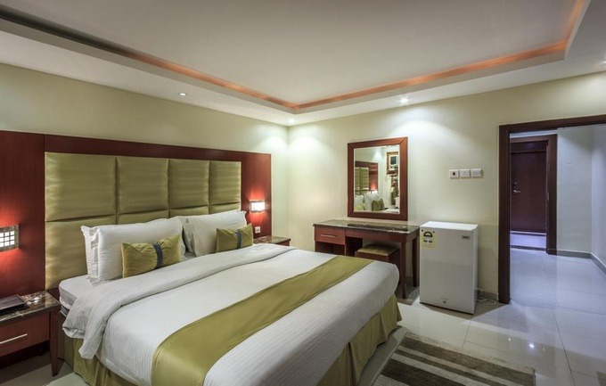 Hotels near Riyadh Park offer different benefits to guests and apartments of various sizes.