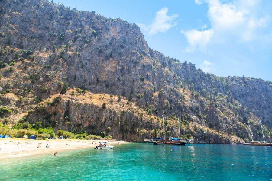 1581415679 132 Here are the best tourist places in Fethiye Turkey during - Here are the best tourist places in Fethiye, Turkey during the winter