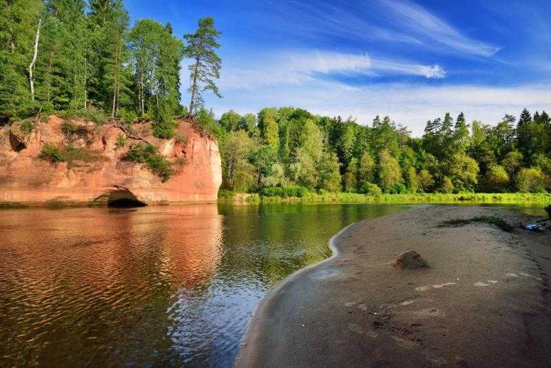 1581416229 510 Know the most beautiful tourist places in Latvia - Know the most beautiful tourist places in Latvia
