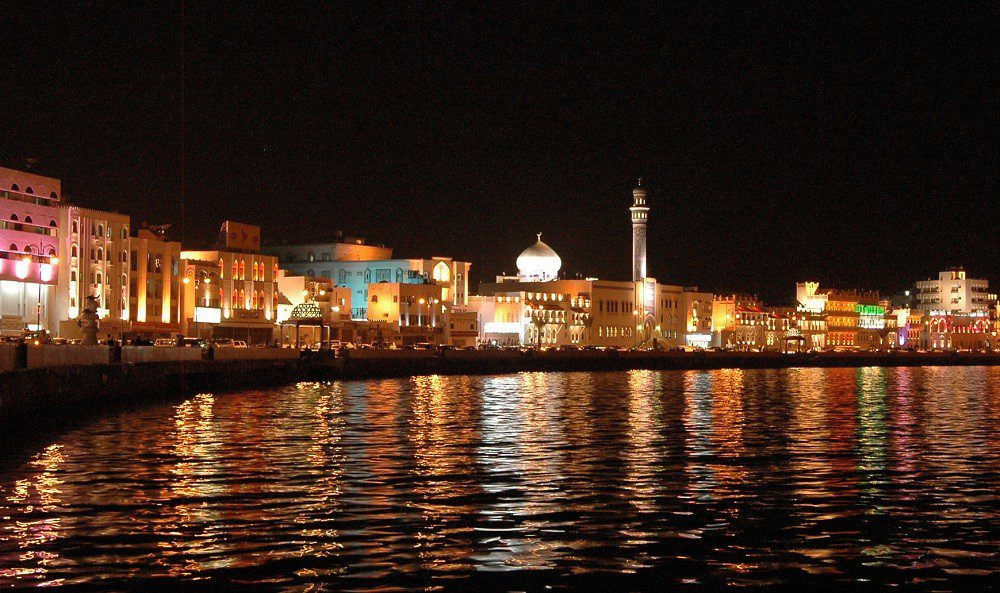 Learn the best places to stay in Muscat