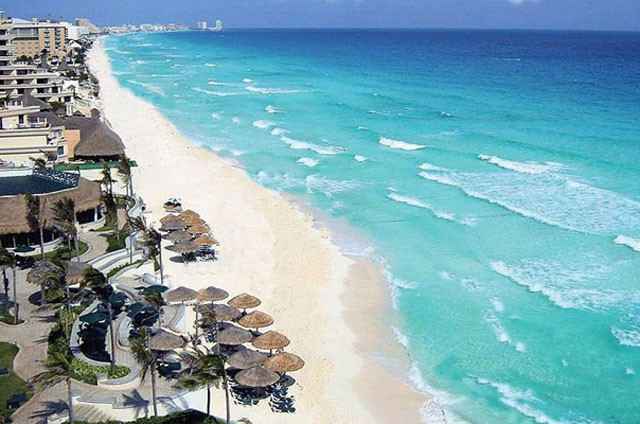 1581416949 12 Here are the best and most beautiful tourist destinations in - Here are the best and most beautiful tourist destinations in Cancun, Mexico
