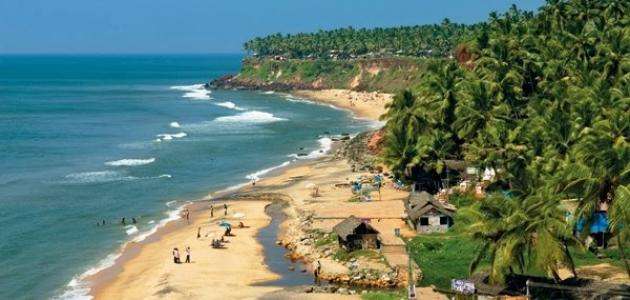Learn the distances between cities Kerala