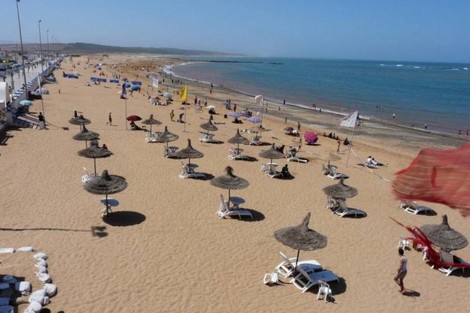 1581417269 581 Learn about the most beautiful beaches of Morocco - Learn about the most beautiful beaches of Morocco
