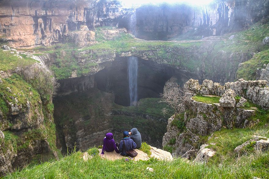 1581418159 225 All you need to know about the Tannourine waterfall in - All you need to know about the Tannourine waterfall in Lebanon