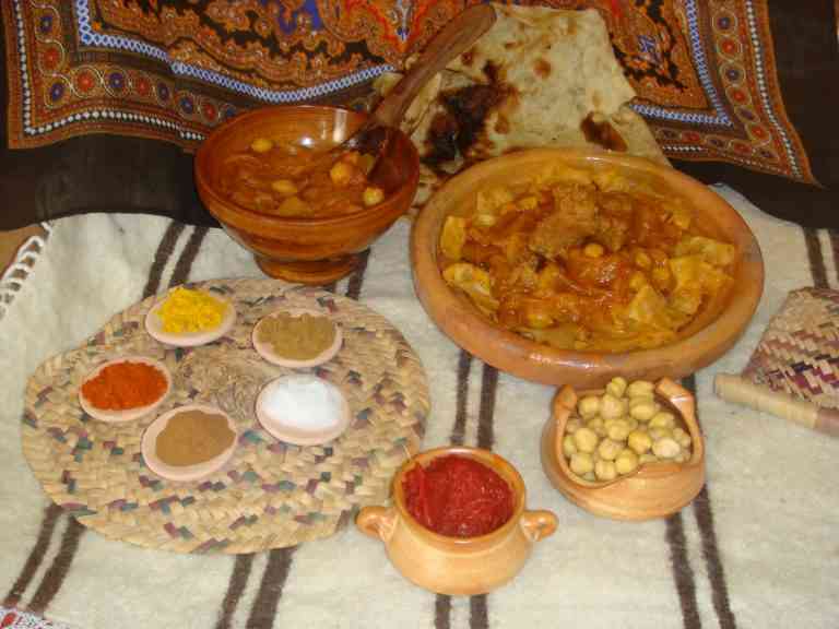 1581418309 298 List of the most famous food in Libya - List of the most famous food in Libya