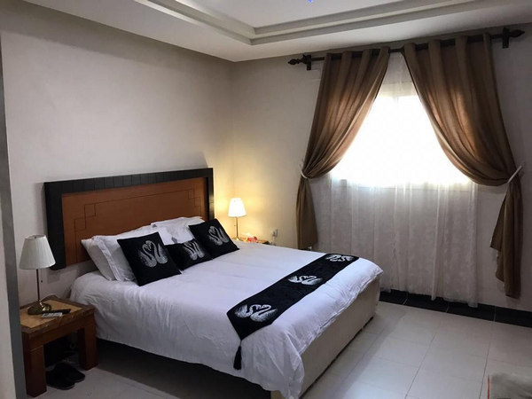 Furnished apartments in Al Hada have comfortable rooms