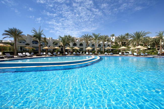 Hotel reservations in Sharm El Sheikh summit in splendor and beauty