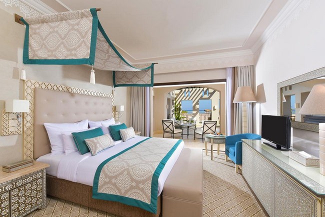 Luxurious rooms and elegance with hotel reservations in Sharm El Sheikh